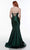 Alyce Paris - 61176 Strapless Satin Mermaid Dress Prom Dresses