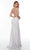 Alyce Paris - 61178 V-Neck Beaded Tulle Dress Prom Dresses