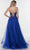 Alyce Paris 61192 - Corset Bodice Evening Gown Special Occasion Dress