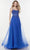 Alyce Paris 61192 - Corset Bodice Evening Gown Special Occasion Dress