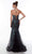 Alyce Paris - 61200 Embellished Trumpet Ensemble Prom Dresses