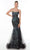 Alyce Paris - 61200 Embellished Trumpet Ensemble Prom Dresses