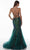 Alyce Paris 61201 - Shimmering Sleeveless V-neck Evening Dress Special Occasion Dress