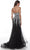 Alyce Paris 61222 - Embellished Strapless Evening Dress Special Occasion Dress