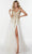 Alyce Paris 61227 - Sleeveless Plunging V-neck Evening Dress Special Occasion Dress