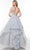 Alyce Paris 61235 - Frilled Skirt Ballgown Special Occasion Dress