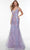 Alyce Paris 61241 - V-Neck Sequined Long Dress Special Occasion Dress