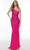 Alyce Paris 61253 - Asymmetric Evening Gown Special Occasion Dress