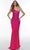 Alyce Paris 61253 - Asymmetric Evening Gown Special Occasion Dress