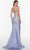 Alyce Paris 61253 - Asymmetric Evening Gown Special Occasion Dress