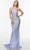 Alyce Paris 61253 - Asymmetric Evening Gown Special Occasion Dress