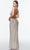 Alyce Paris 61268 - Embellished Sleeveless Evening Gown Special Occasion Dress