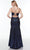 Alyce Paris 61275 - Sleeveless Plunging V-neck Evening Dress Special Occasion Dress