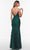 Alyce Paris 61283 - V-Necked Shimmering Prom Dress Special Occasion Dress