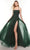 Alyce Paris 61286 - Straight Neck Prom Dress Special Occasion Dress