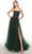 Alyce Paris 61286 - Straight Neck Prom Dress Special Occasion Dress