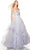 Alyce Paris 61298 - Ruffled Sleeveless Prom Dress Special Occasion Dress