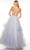 Alyce Paris 61298 - Ruffled Sleeveless Prom Dress Special Occasion Dress