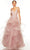 Alyce Paris 61315 - Beaded Lace Tiered Prom Gown Evening Dresses