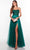 Alyce Paris 61325 - Lace Applique Prom Dress Special Occasion Dress