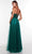 Alyce Paris 61325 - Lace Applique Prom Dress Special Occasion Dress