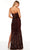 Alyce Paris 61344 - Corset Bodice Strapless Prom Gown Evening Dresses