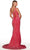 Alyce Paris 61346 - Cutout Sequin Prom Dress Special Occasion Dress