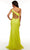 Alyce Paris 61348 - Cut-In Accent Prom Dress Special Occasion Dress