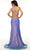 Alyce Paris 61349 - Cutout One Shoulder Prom Gown Special Occasion Dress