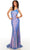 Alyce Paris 61349 - Cutout One Shoulder Prom Gown Special Occasion Dress