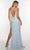 Alyce Paris 61385 - Cowl Back Prom Dress Special Occasion Dress