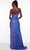 Alyce Paris 61393 - Asymmetrical Cutout Prom Dress Special Occasion Dress