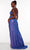 Alyce Paris 61393 - Asymmetrical Cutout Prom Dress Special Occasion Dress