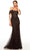 Alyce Paris 61416 - Beaded Lace Scoop Neck Prom Gown Evening Dresses