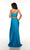 Alyce Paris 61451 - Plunging V-Neck Prom Dress Special Occasion Dress