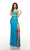 Alyce Paris 61451 - Plunging V-Neck Prom Dress Special Occasion Dress