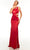 Alyce Paris 61455 - One Sleeve Dress Evening Dresses