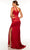 Alyce Paris 61455 - One Sleeve Dress Evening Dresses