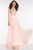 Alyce Paris 6601 Prom Dress in Rosewater Gold CCSALE 0 / Rosewater Gold