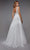 Alyce Paris - 7035 Voluminous Satin Bridal Gown Wedding Dresses