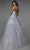 Alyce Paris 7041 - Strapless Sweetheart Neck Wedding Gown Wedding Gown