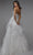 Alyce Paris 7041 - Strapless Sweetheart Neck Wedding Gown Wedding Gown