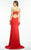 Alyce Paris B'Dazzle - Sleeveless Long Gown with Back Cut Outs 35822 CCSALE