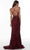 Alyce Paris - V-Neck Criss Cross Back Prom Dress 61129 Prom Dresses