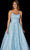 Amarra 87217 - Scoop Neck Embellished Evening Ballgown Special Occasion Dress