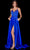 Amarra 87234 - Jeweled Satin A-Line Prom Dress Special Occasion Dress