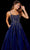 Amarra 87292 - Rhinestone Embellished Sleeveless Prom Gown Special Occasion Dress