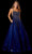 Amarra 87292 - Rhinestone Embellished Sleeveless Prom Gown Special Occasion Dress