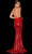 Amarra 87408 - Sleeveless Scoop Neck Evening Dress Special Occasion Dress