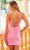 Amarra 87445 - Scoop Neck Sequin Cocktail Dress Cocktail Dresses